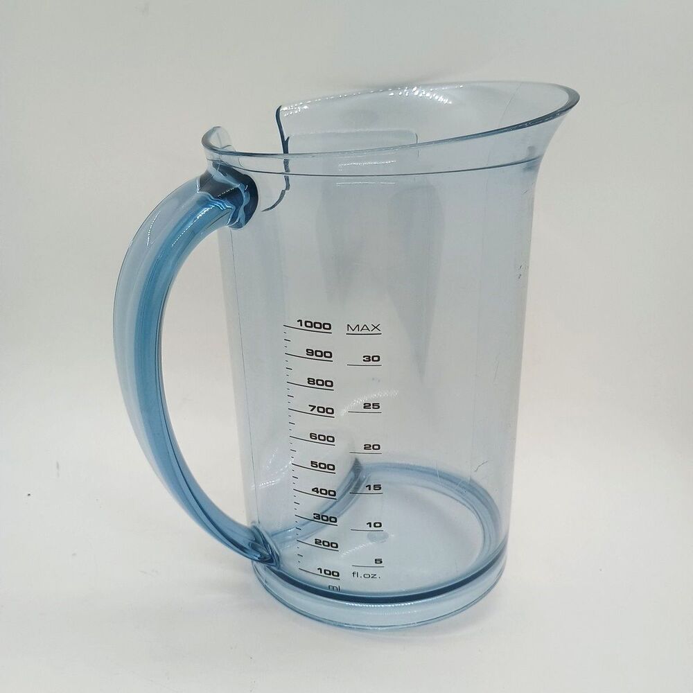 Breville The Juice Fountain JE98XL OEP Part - Jug Pitcher No Lid